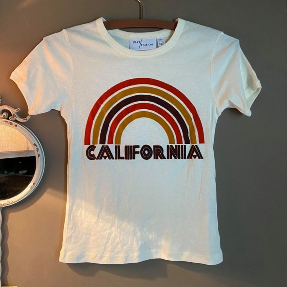 Part Fiction California Tee